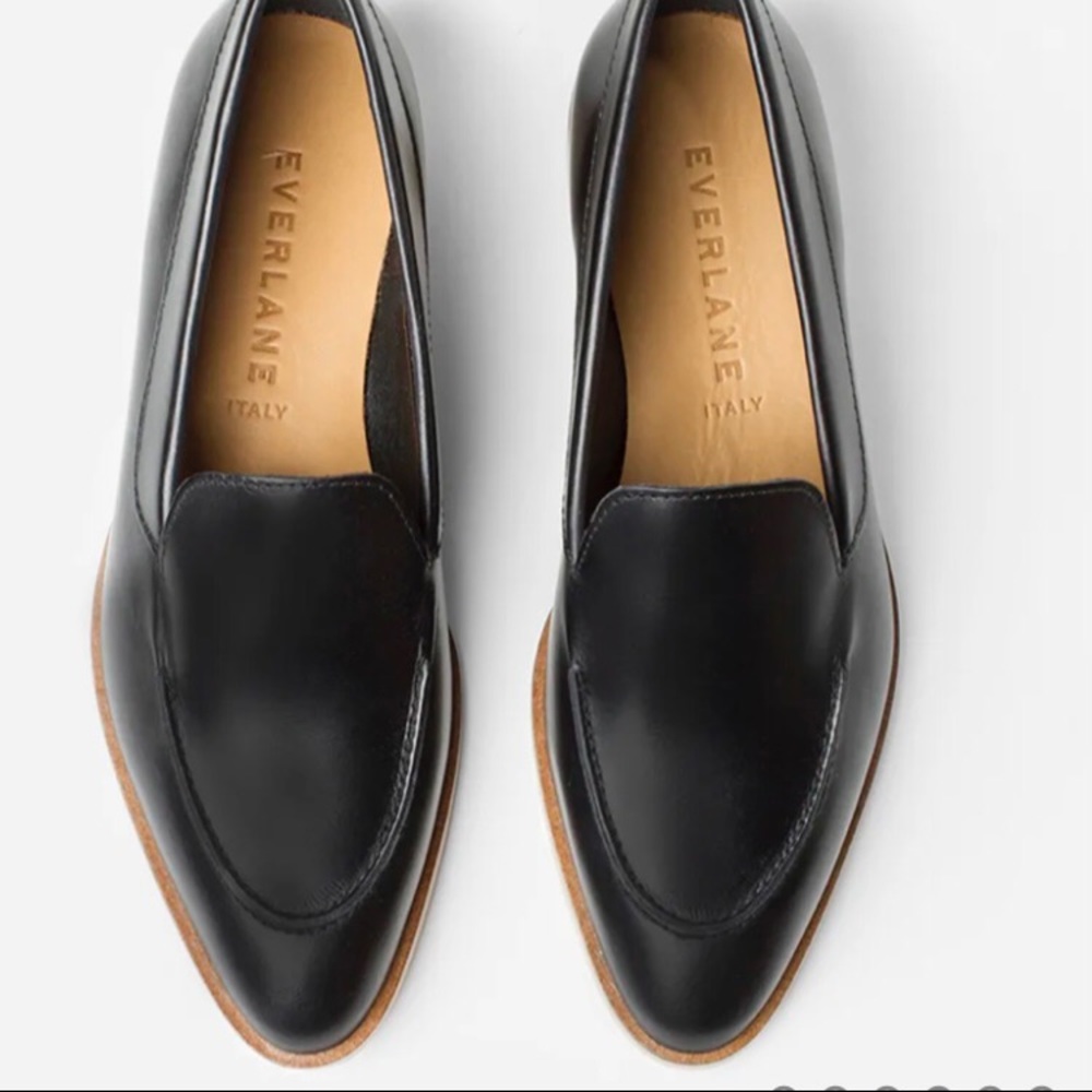 Everlane Modern Loafers